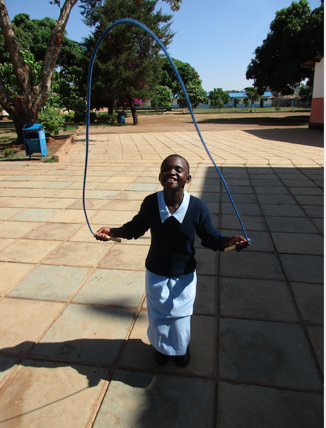 JAUNTY JUMP ROPE